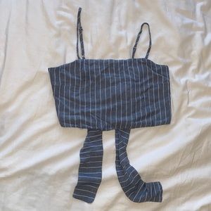 Brandy Melville/John Galt crop top